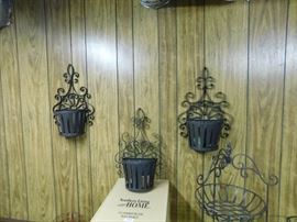 Southern Living St. Charles Wall Baskets