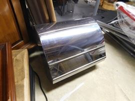 Vintage Chrome Kitchen Dispenser