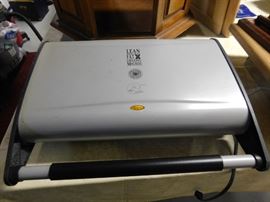 Lean Fat Grilling Machine