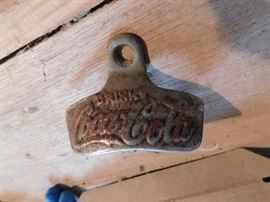 Coca Cola Bottle Opener