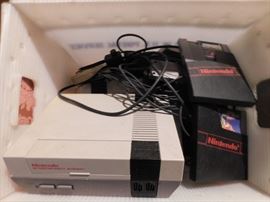 Nintendo Game System