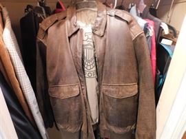 Paris Sport Club Bombers Jacket