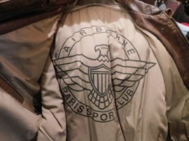 Paris Sport Club Bombers Jacket