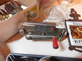 Vintage Can Opener