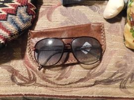 1980's Designer Sunglasses