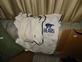 Vintage Kids Baseball Uniform