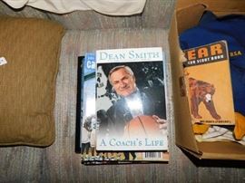 UNC Programs and Books