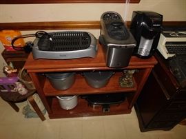 Assorted Small Appliances