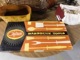 Vintage Barbecue Tools