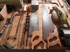 Hand Saws