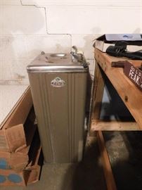 Vintage Oasis Water Fountain