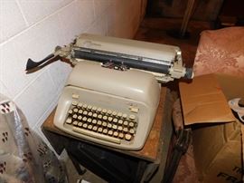 Second Typewriter