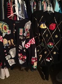 Christmas Sweaters