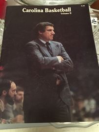 1982 Carolina Basketball (Michael Jordan)