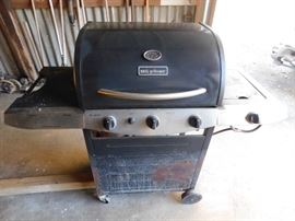 BBQ Grill