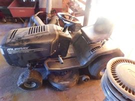 Murray Riding Mower(Needs Some Work)