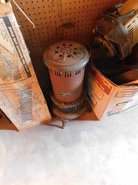 Old Heater