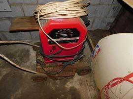 Lincoln AC-225 Arc Welder