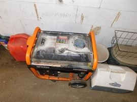 Generator(Locked Up)