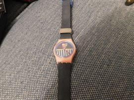 Vintage Swatch Watch