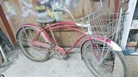 Old Columbia Newsboy Special Bicycle