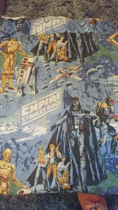 Empire Strikes Back Sleeping Bag