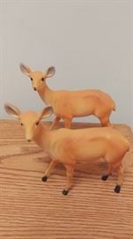 Plastic Deer