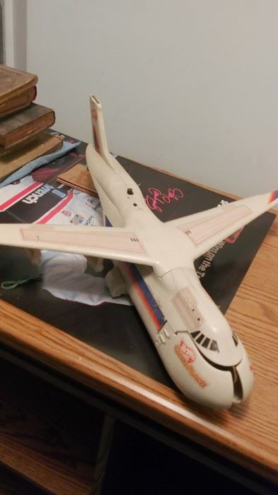 Toy Airplane