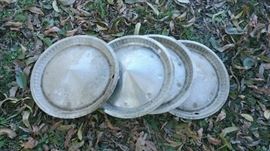 Old Hubcaps