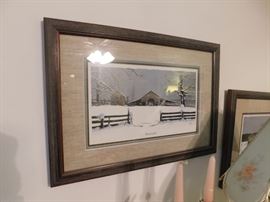 Timberlake Prints(Unsigned)