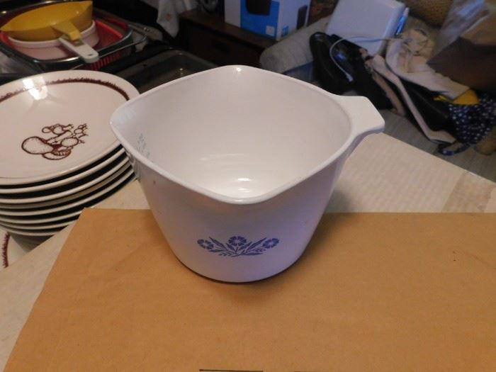 Vintage Corningware Measuring Bowl