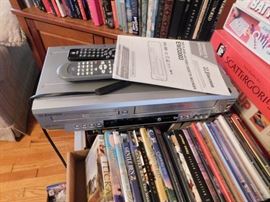DVD/VHS Player