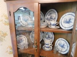 Assorted Bob Timberlake Riverwood China