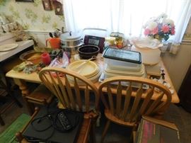 Kitchen Table and Chairs