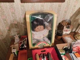 Cabbage Patch Doll