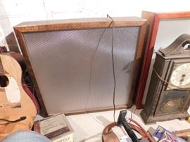 Vintage Stereo Lights