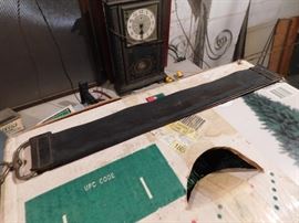 Old Razor Strop