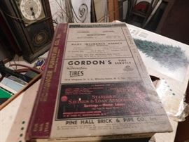 1968 Winston Salem Directory