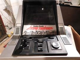 Radio Shack Astro Thunder Game 