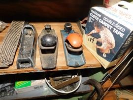 Small Hand Planes