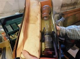Old Antifreeze Tester