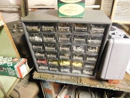 Hardware Bins