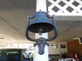 Small Metal Bell
