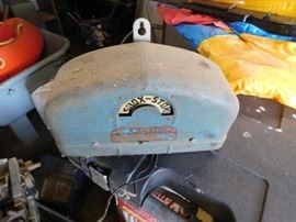 Electric Fence Control Box