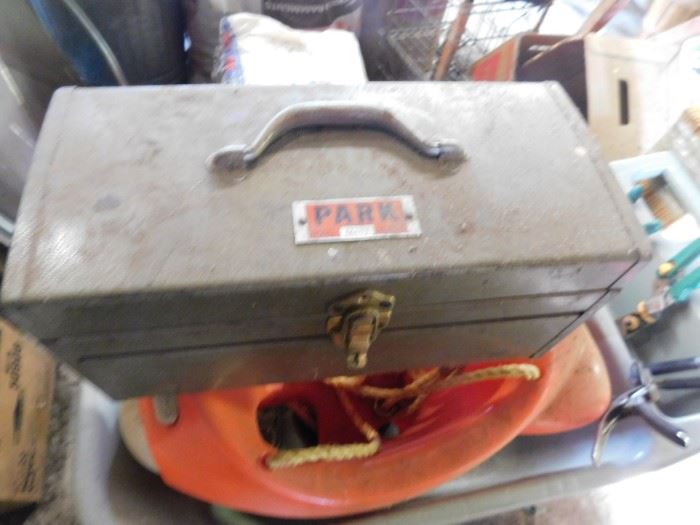 Park Tool Box