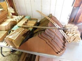 Wooden Ornamentation