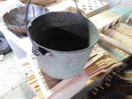 Galvanized Bucket
