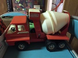 Structo Cement Mixer