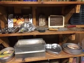 Vintage Cookware