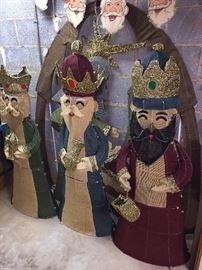 Wise Men (Vintage Christmas)